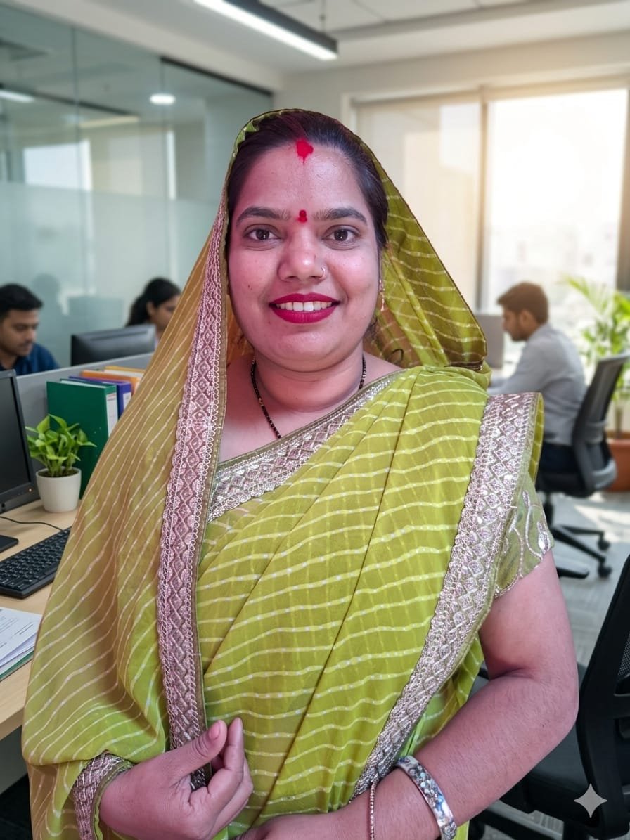 SUDHA MOURYA 